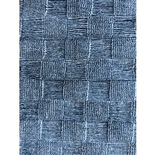 Deka Vetbed DeLuxe č.34 modrá šachovnica